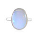 Welo-Opal-Silberring