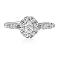SI1 (H) Diamant-Goldring (CIRARI)