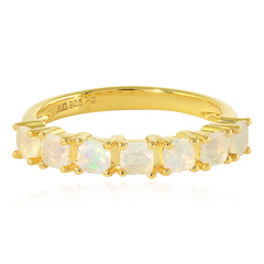 Welo-Opal-Silberring
