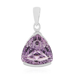 Lavendel-Amethyst-Silberanhänger (PHANTASIA)