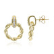 I1 (H) Brillant-Goldohrringe (CIRARI)