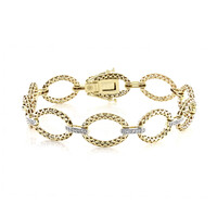 I1 (I) Diamant-Goldarmband (Ornaments by de Melo)