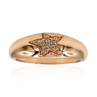 SI1 Argyle-Rose de France-Brillant-Goldring