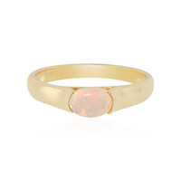 Welo-Opal-Silberring