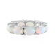 Welo-Opal-Silberring