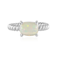 Welo-Opal-Silberring