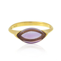 Amethyst-Silberring