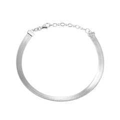 Silberarmband