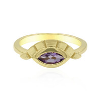 Amethyst-Silberring