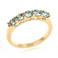 Ofiki-Aquamarin-Goldring