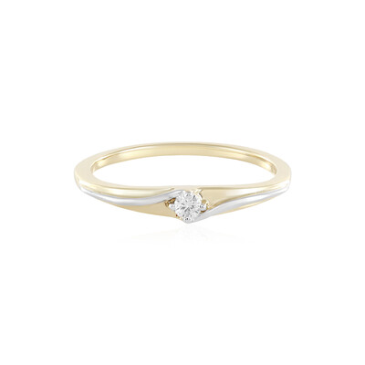 SI1 (I) Brillant-Goldring
