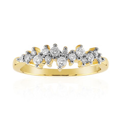 SI1 (G) Brillant-Goldring