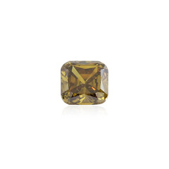 Grüner SI2 Brillant 0,38 ct