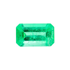 Muzo-Kolumbianischer Smaragd 1,01 ct