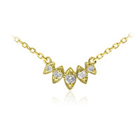 SI2 (H) Brillant-Goldcollier (CIRARI)
