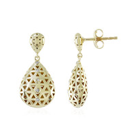 I1 (I) Diamant-Goldohrringe (Ornaments by de Melo)