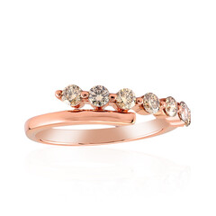 SI1 Argyle-Rose de France-Brillant-Goldring