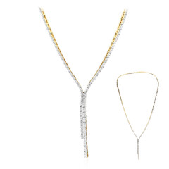 SI1 (G) Brillant-Goldcollier