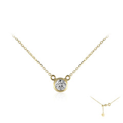 SI1 (G) Brillant-Goldcollier