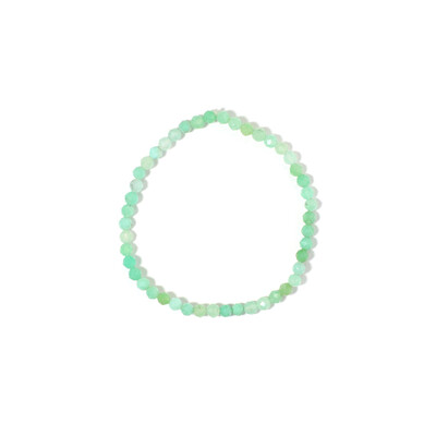 Chrysopras-Armband