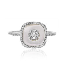 Diamant-Goldring (de Melo)