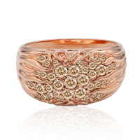 SI1 Argyle-Rose de France-Brillant-Goldring