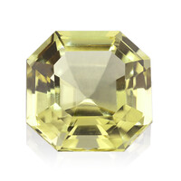 Champagner-Quarz 9 ct