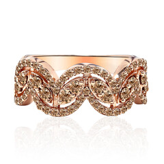 SI1 Argyle-Rose de France-Brillant-Goldring