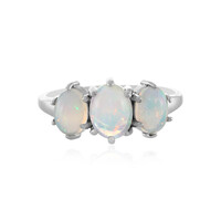 Welo-Opal-Silberring