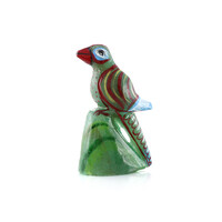Aventurin-Vogel