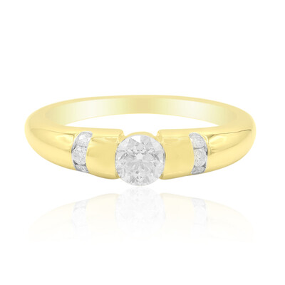 SI1 (G) Brillant-Goldring (Annette)