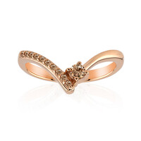 SI1 Argyle-Rose de France-Brillant-Goldring