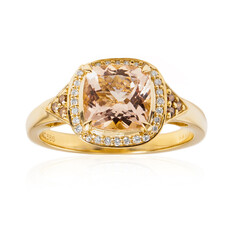 AAA-Madagaskar-Morganit-Goldring (AMAYANI)