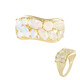 Welo-Opal-Silberring