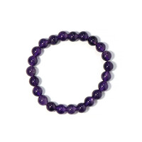 Amethyst-Armband