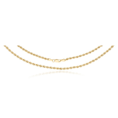 Goldhalskette