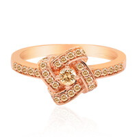 SI1 Argyle-Rose de France-Brillant-Goldring