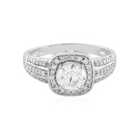 Lupenreiner (F) Brillant-Goldring (LUCENT DIAMONDS)