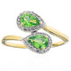 Tansania-Tsavorit-Goldring