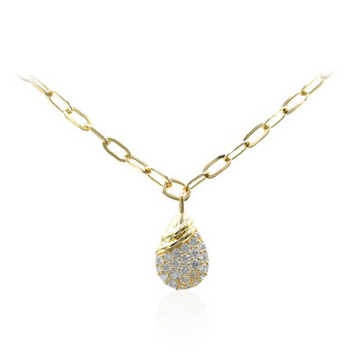 I1 (H) Brillant-Goldhalskette (CIRARI)