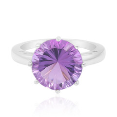 Amethyst-Silberring
