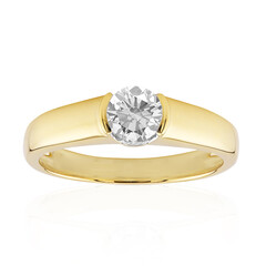 SI1 (G) Brillant-Goldring