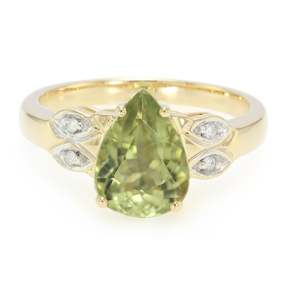Paraiba-Turmalin-Goldring (AMAYANI)