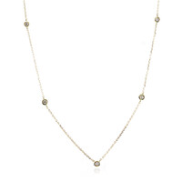 Lupenreiner (F) Brillant-Goldcollier