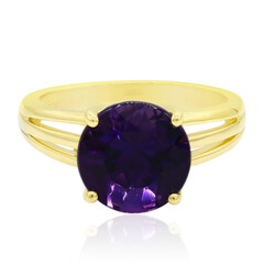 Uruguay-Amethyst-Goldring