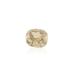 Gelber VVS2 Brillant 0,32 ct