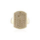 VS1 Champagner-Brillant-Goldring