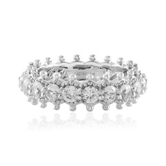 Zirkon-Silberring (Dallas Prince Designs)