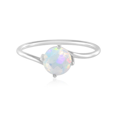 Welo-Opal-Platinring