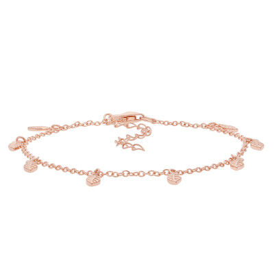 Silberarmband